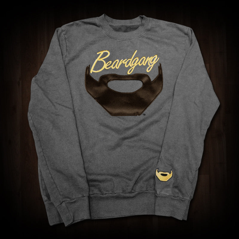 Membership Crewneck Brown